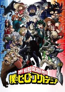 Anime Boku no Hero Academia 5th Season